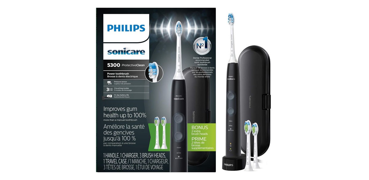 Philips Sonicare ProtectiveClean 5300