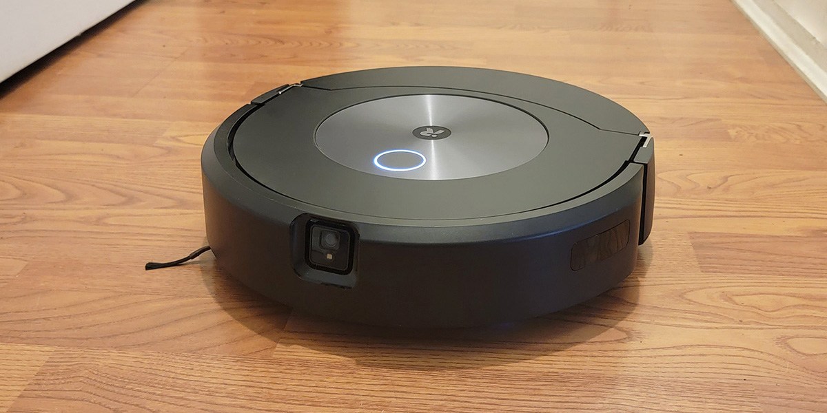 Roomba Combo j7+ 