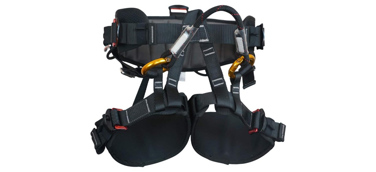 SOB Half Body Climbing Harness 