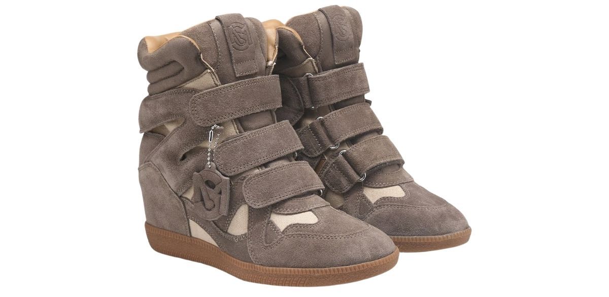 Women's Mavis Wedge Sneaker
