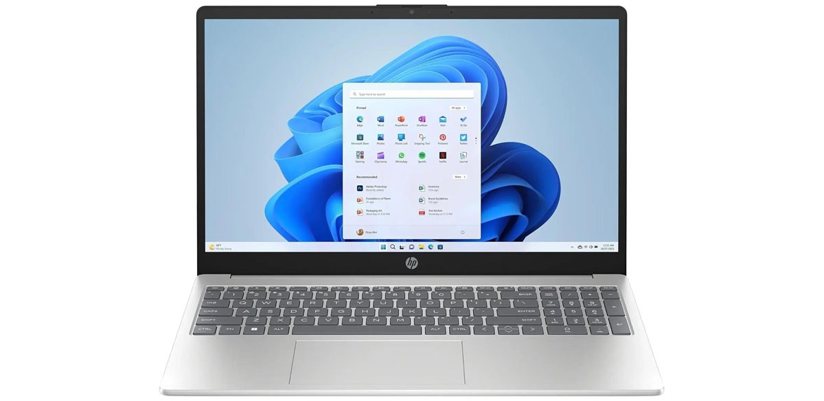HP New 15.6 inch Laptop Computer, 2025-2026 Edition