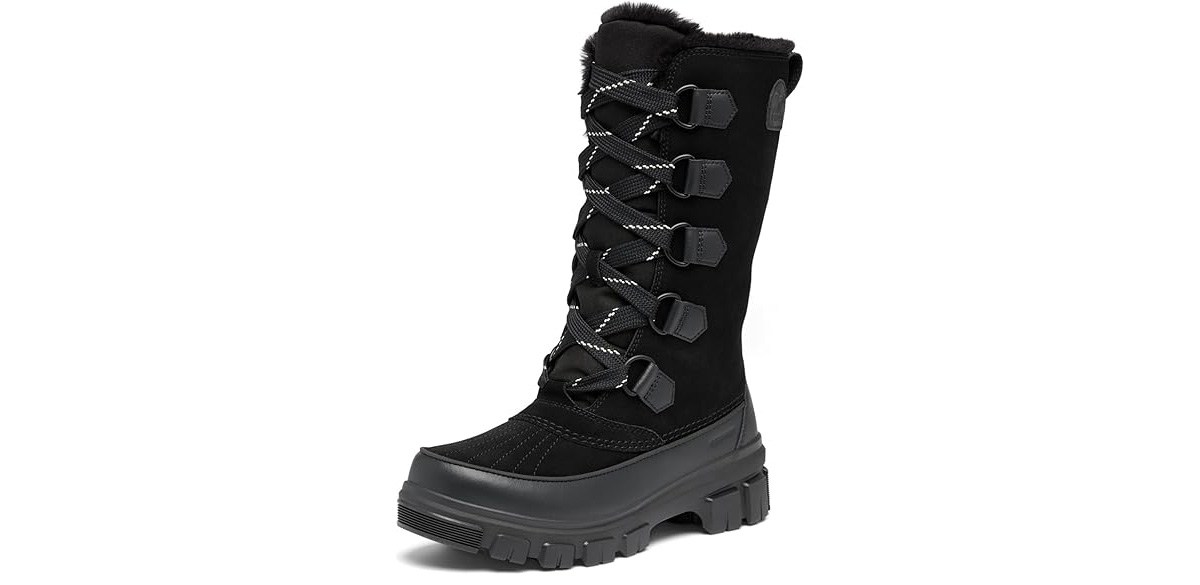 SOREL Women's Tivoli V Tall Waterproof Boot
