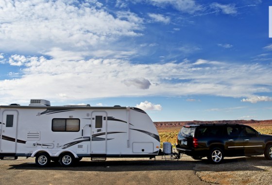 Essential travel trailer accessories