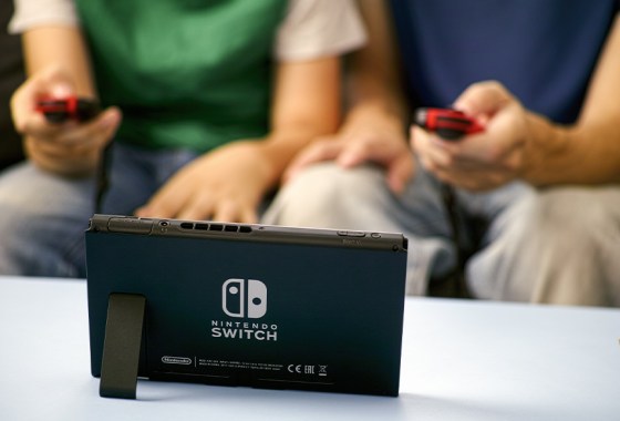 Best Nintendo Switch games for teens on Amazon