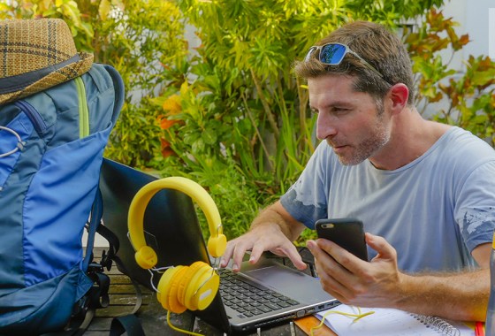 How to become a digital nomad