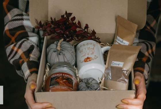 Best fall gift basket ideas