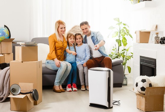 Best air purifier for wildfire smoke