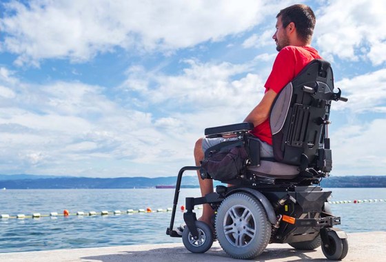 The best drive wheelchair