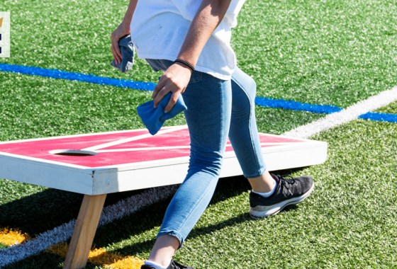 Best cornhole bag for tailgating