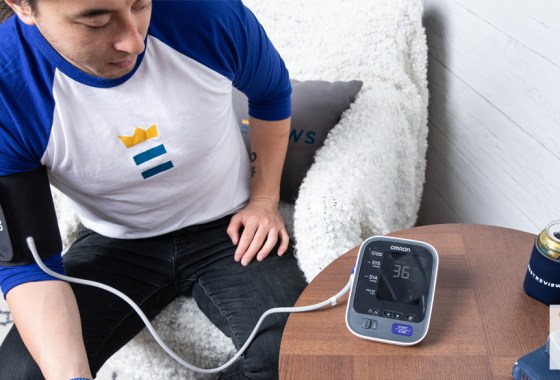 Wrist vs. arm blood pressure monitors