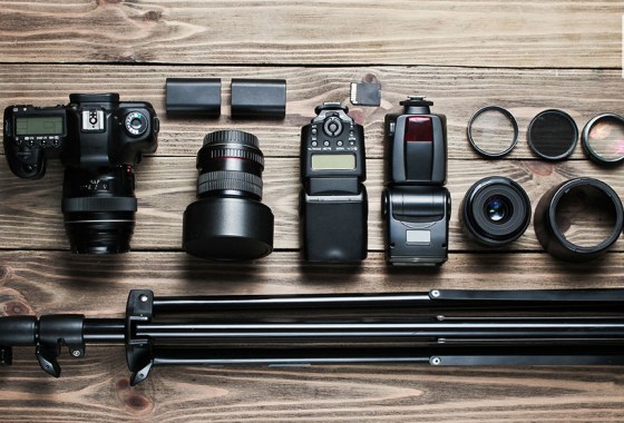 Best digital camera accessory kit