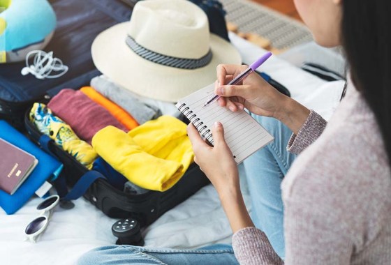 Everything you need to be a tourist without looking like one