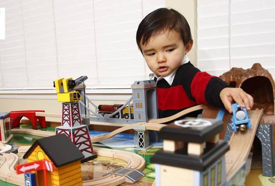 Best Lionel train set