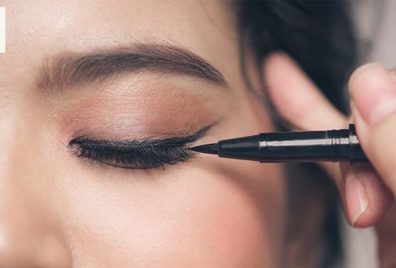 Best black and white eyeliner