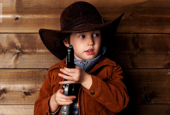 Best cowboy costume for kids