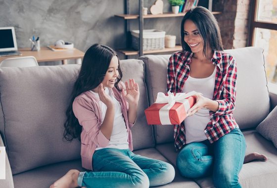 Best gift for nieces from aunts