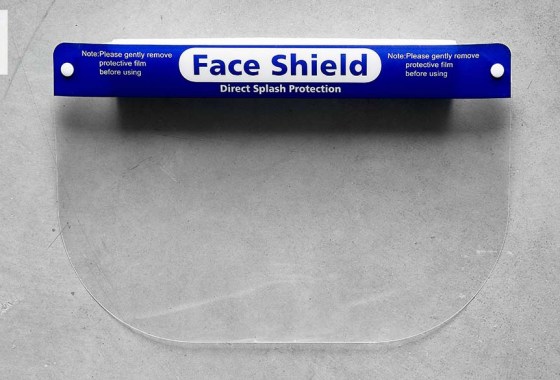 Benefits of a face shield