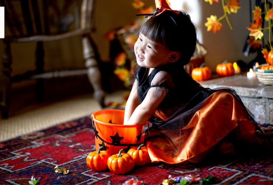 Best Halloween costume for toddlers