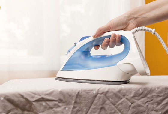 Best high-end steam iron