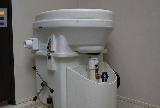 Best composting toilet for RV