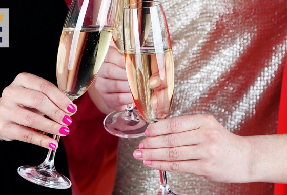 Best products for New Year's nails