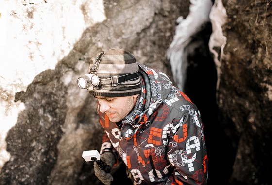 Best headlamp for spelunking