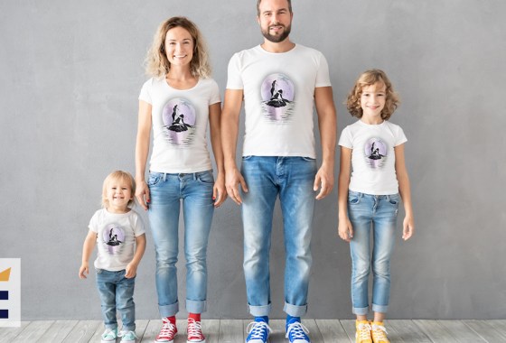 Best Disney shirt for the family