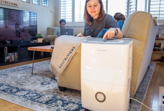 Best Toshiba dehumidifier