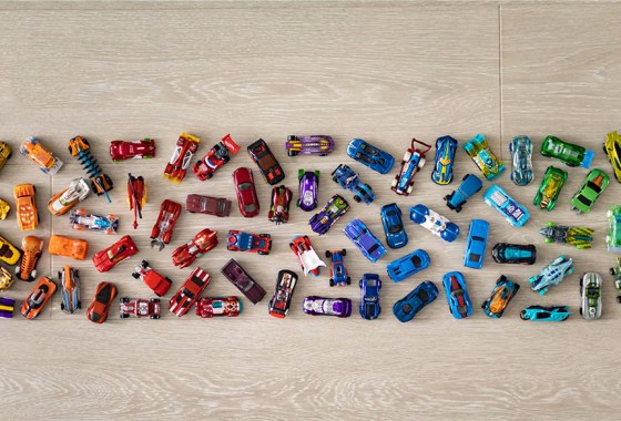 Best Hot Wheels Camaro