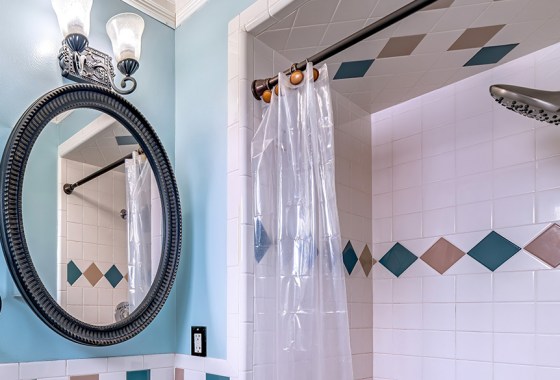 Best clear shower curtain