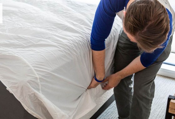 Best deep-pocket sheets