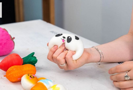 Best squishy fidget toy