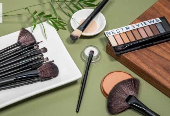 Best makeup for brown eyes