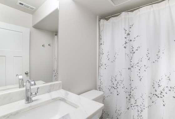 Best abstract shower curtain