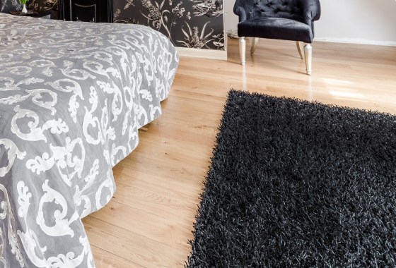 Best black rug for the bedroom