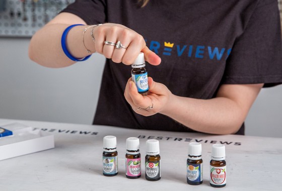 Best essential oil for nausea