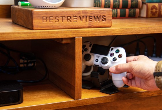 Best PS4 controller charger