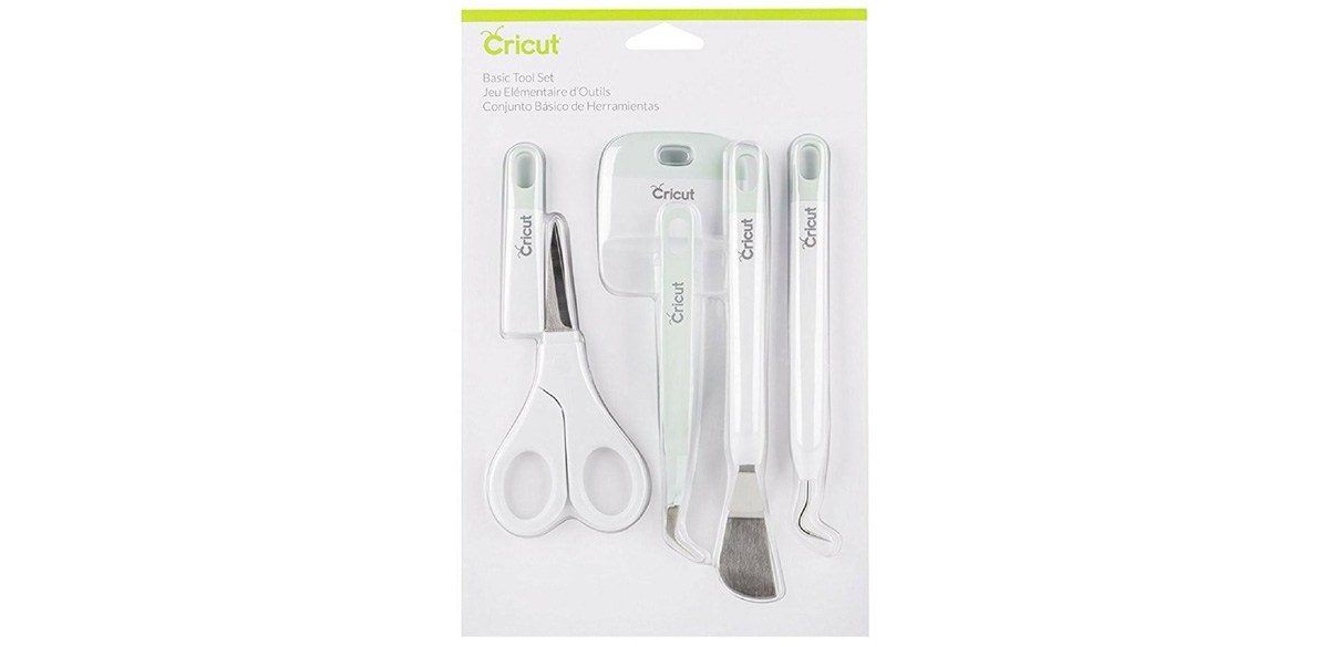 Cricut Basic Tool Set