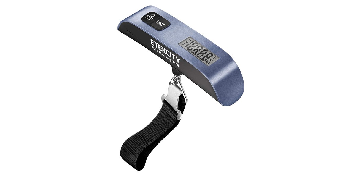 Etekcity Luggage Scale