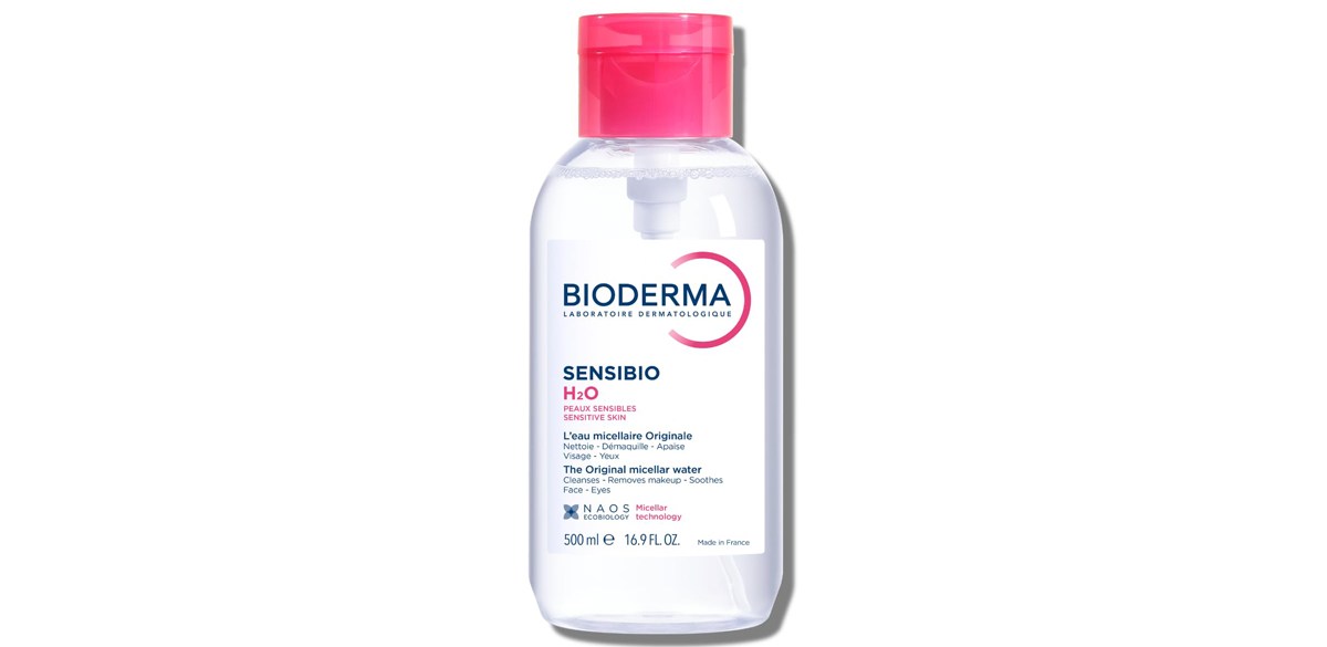 Bioderma - Sensibio - H2O Micellar Water