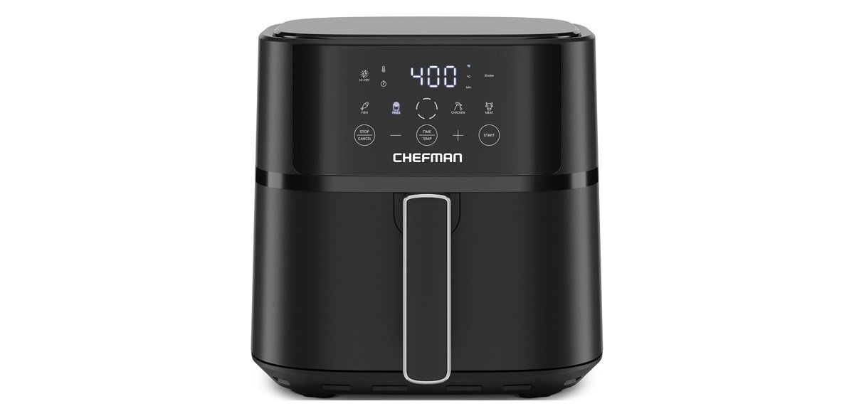 Chefman Air Fryer – 6 QT