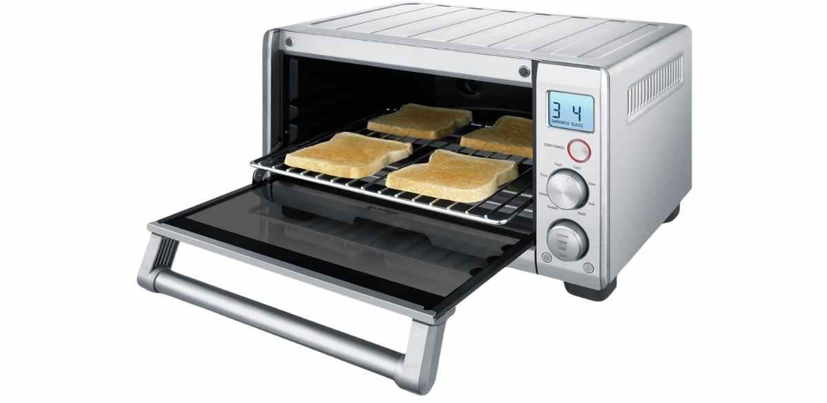Breville Compact Smart Oven and Countertop Toaster