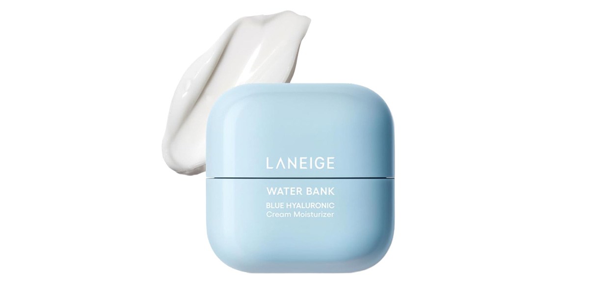 LANEIGE Water Bank Blue Hyaluronic Cream Moisturizer