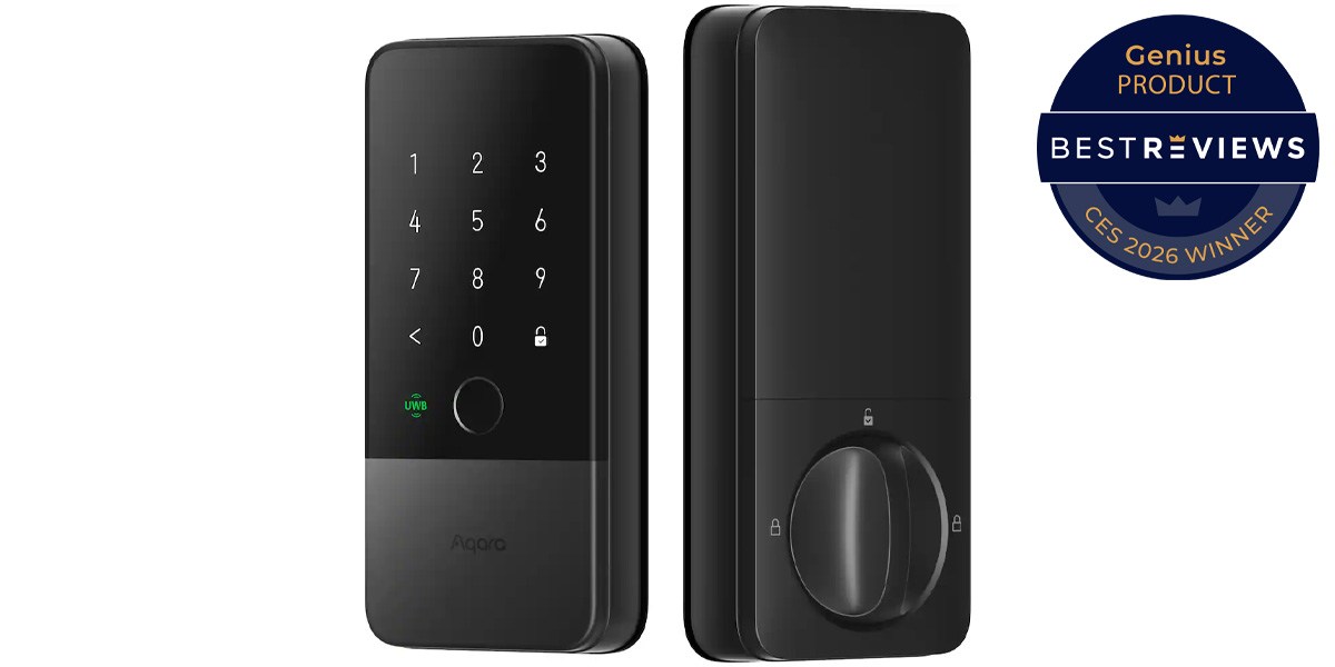 Aqara Smart Lock U400