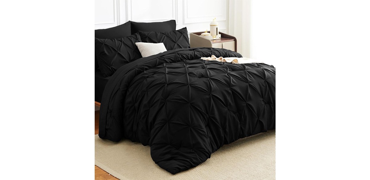 HIMEET Queen Comforter Set