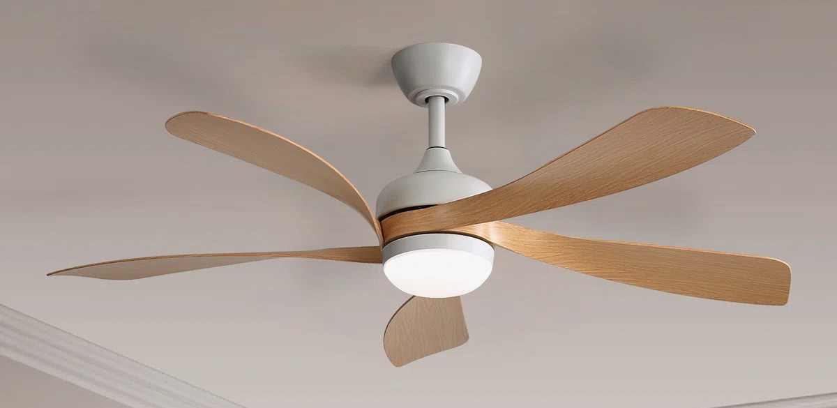Ivy Bronx Damecia 52in Modern Ceiling Fan