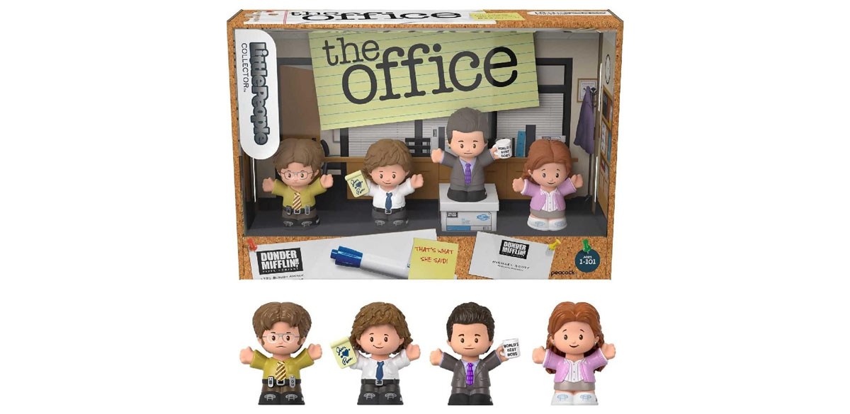Little People Collector The Office