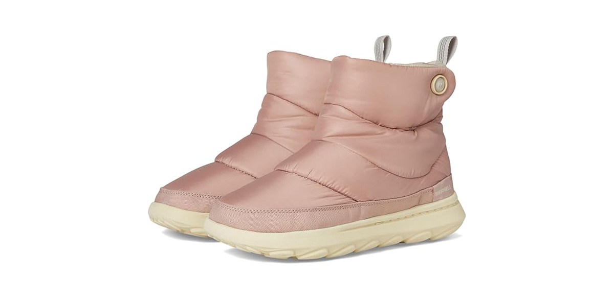 Merrell Women's Hut Moc 2 Quilted Slipper