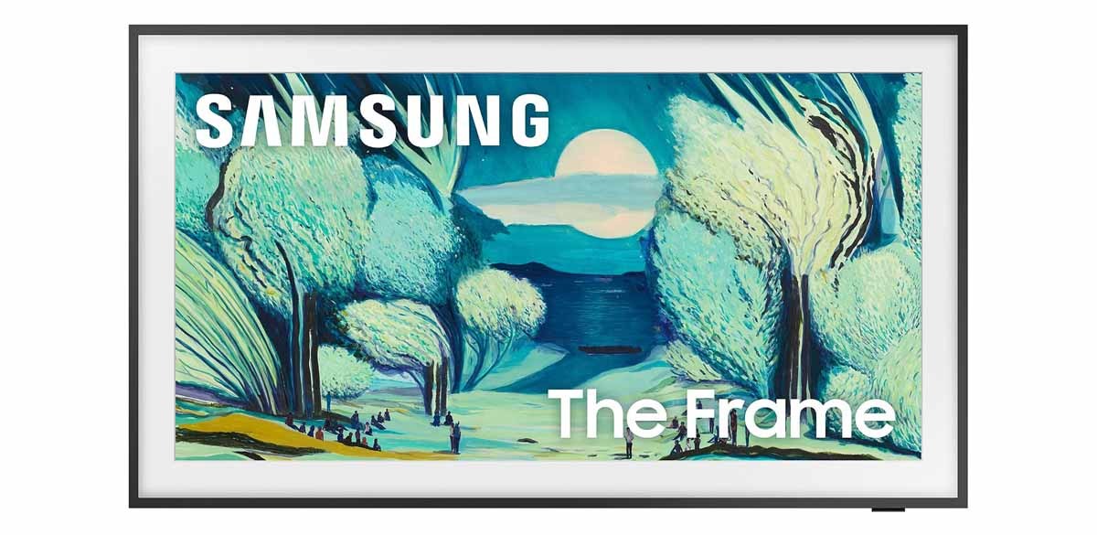 Samsung 65-Inch Class The Frame