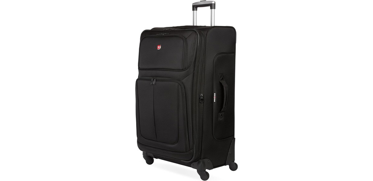 SwissGear Sion Softside Expandable Luggage